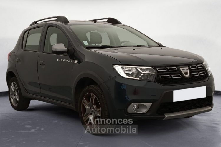 Dacia Sandero 0.9 TCE 90CH STEPWAY/ 1 ERE MAIN / CRITAIR 1 / CREDIT / - <small></small> 10.999 € <small>TTC</small> - #3