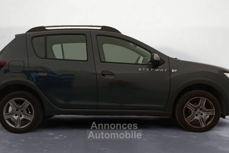 Dacia Sandero 0.9 TCE 90CH STEPWAY/ 1 ERE MAIN / CRITAIR 1 / CREDIT / - <small></small> 10.999 € <small>TTC</small> - #4