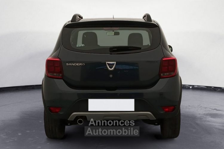 Dacia Sandero 0.9 TCE 90CH STEPWAY/ 1 ERE MAIN / CRITAIR 1 / CREDIT / - <small></small> 10.999 € <small>TTC</small> - #6