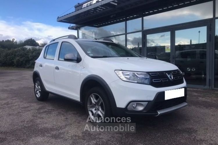 Dacia Sandero 0.9 TCE 90CH STEPWAY - <small></small> 10.990 € <small>TTC</small> - #1