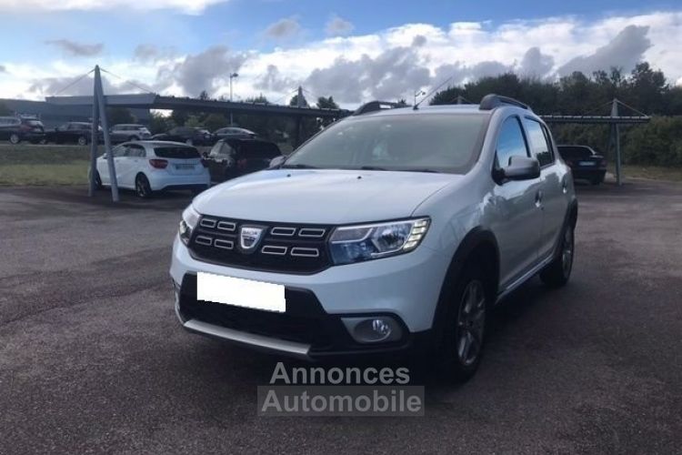 Dacia Sandero 0.9 TCE 90CH STEPWAY - <small></small> 10.990 € <small>TTC</small> - #2