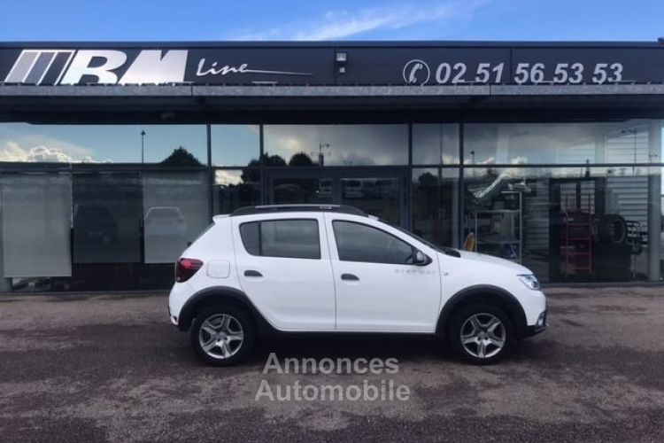 Dacia Sandero 0.9 TCE 90CH STEPWAY - <small></small> 10.990 € <small>TTC</small> - #3