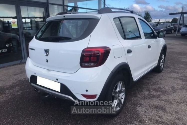 Dacia Sandero 0.9 TCE 90CH STEPWAY - <small></small> 10.990 € <small>TTC</small> - #4