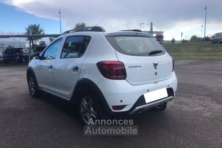 Dacia Sandero 0.9 TCE 90CH STEPWAY - <small></small> 10.990 € <small>TTC</small> - #5