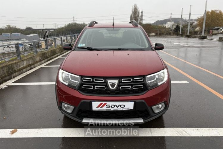 Dacia Sandero 0.9 TCE 90CH STEPWAY - <small></small> 8.980 € <small>TTC</small> - #1