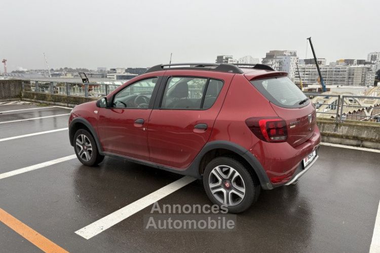 Dacia Sandero 0.9 TCE 90CH STEPWAY - <small></small> 8.980 € <small>TTC</small> - #4