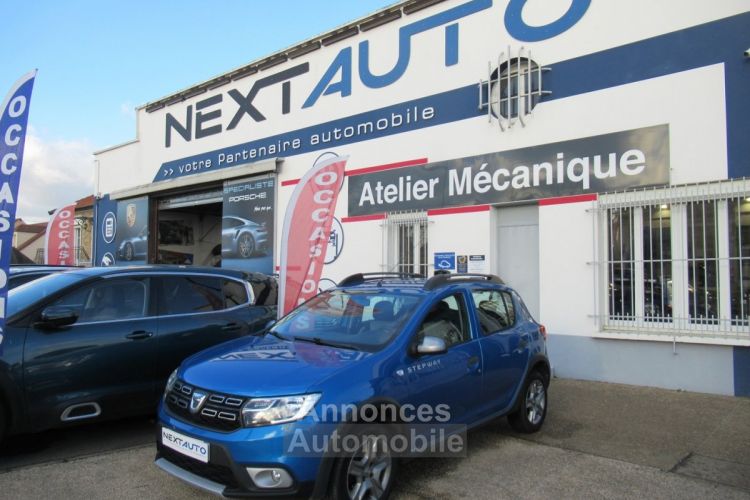 Dacia Sandero 0.9 TCE 90CH STEPWAY - <small></small> 7.990 € <small>TTC</small> - #1