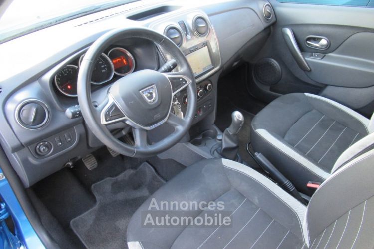 Dacia Sandero 0.9 TCE 90CH STEPWAY - <small></small> 7.990 € <small>TTC</small> - #2