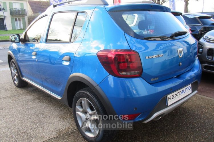 Dacia Sandero 0.9 TCE 90CH STEPWAY - <small></small> 7.990 € <small>TTC</small> - #3