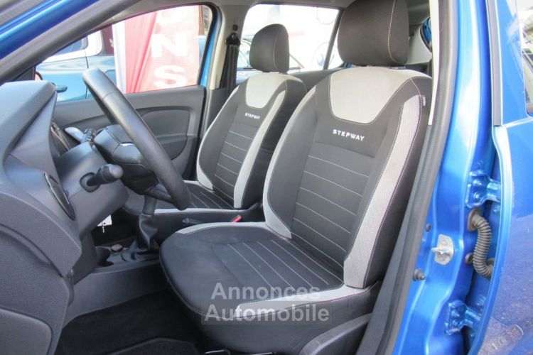 Dacia Sandero 0.9 TCE 90CH STEPWAY - <small></small> 7.990 € <small>TTC</small> - #4