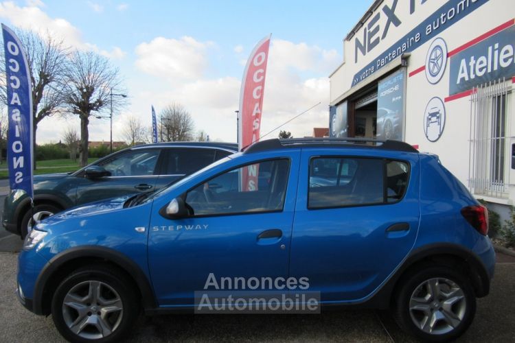 Dacia Sandero 0.9 TCE 90CH STEPWAY - <small></small> 7.990 € <small>TTC</small> - #5