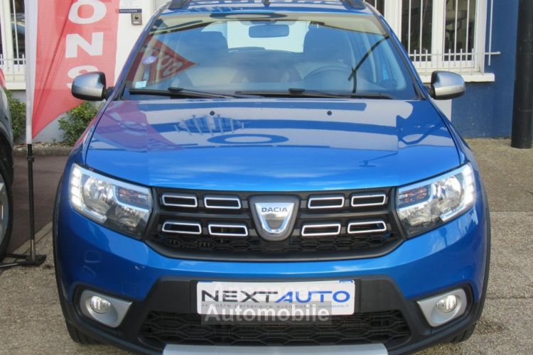 Dacia Sandero 0.9 TCE 90CH STEPWAY - <small></small> 7.990 € <small>TTC</small> - #7