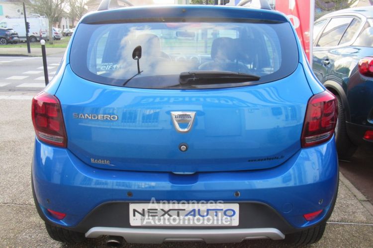 Dacia Sandero 0.9 TCE 90CH STEPWAY - <small></small> 7.990 € <small>TTC</small> - #9