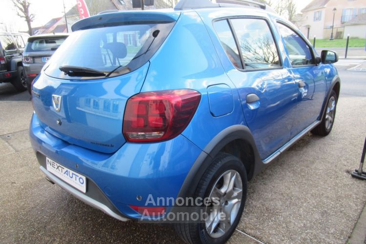 Dacia Sandero 0.9 TCE 90CH STEPWAY - <small></small> 7.990 € <small>TTC</small> - #10