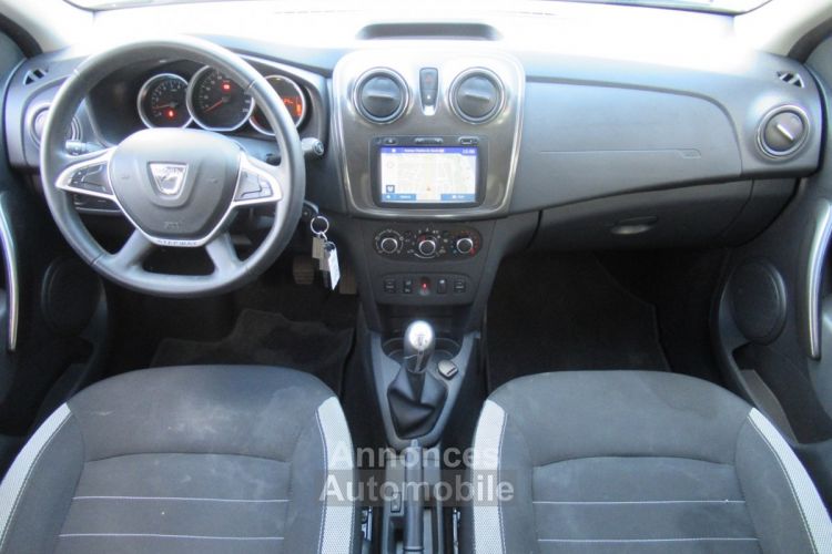 Dacia Sandero 0.9 TCE 90CH STEPWAY - <small></small> 7.990 € <small>TTC</small> - #13