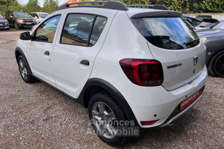 Dacia Sandero 0.9 TCE 90CH STEPWAY / CREDIT / CRITAIR 1 / 1 ERE MAIN / - <small></small> 10.499 € <small>TTC</small> - #4