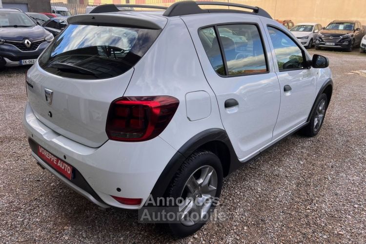 Dacia Sandero 0.9 TCE 90CH STEPWAY / CREDIT / CRITAIR 1 / 1 ERE MAIN / - <small></small> 10.499 € <small>TTC</small> - #6