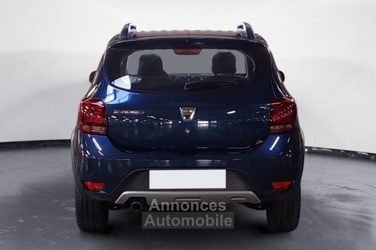 Dacia Sandero 0.9 TCE 90CH STEPWAY/ CRITAIR 1 / CREDIT / 1 ERE MAIN/ - <small></small> 10.999 € <small>TTC</small> - #6