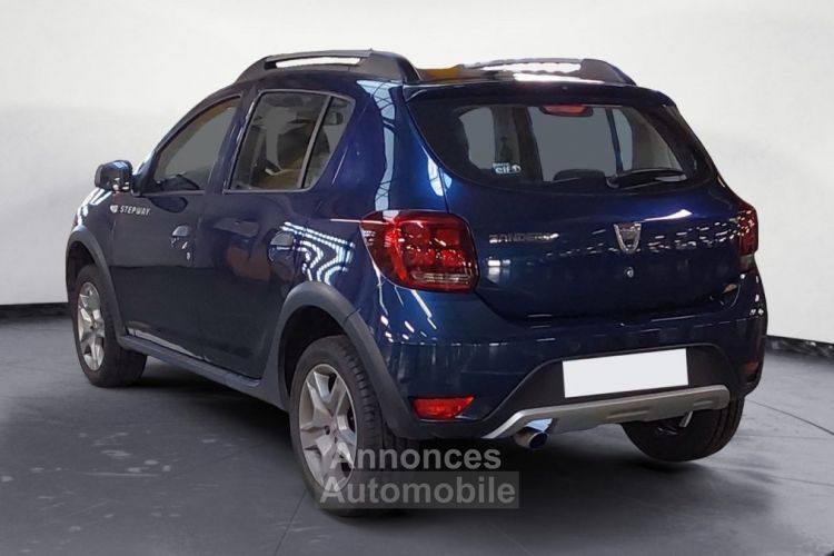 Dacia Sandero 0.9 TCE 90CH STEPWAY/ CRITAIR 1 / CREDIT / 1 ERE MAIN/ - <small></small> 10.999 € <small>TTC</small> - #7