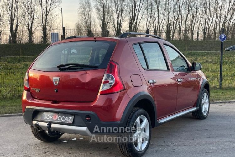 Dacia Sandero 0.9 TCE 90CH STEPWAY PRESTIGE 10/2014 - 115.000km - <small></small> 6.990 € <small>TTC</small> - #3