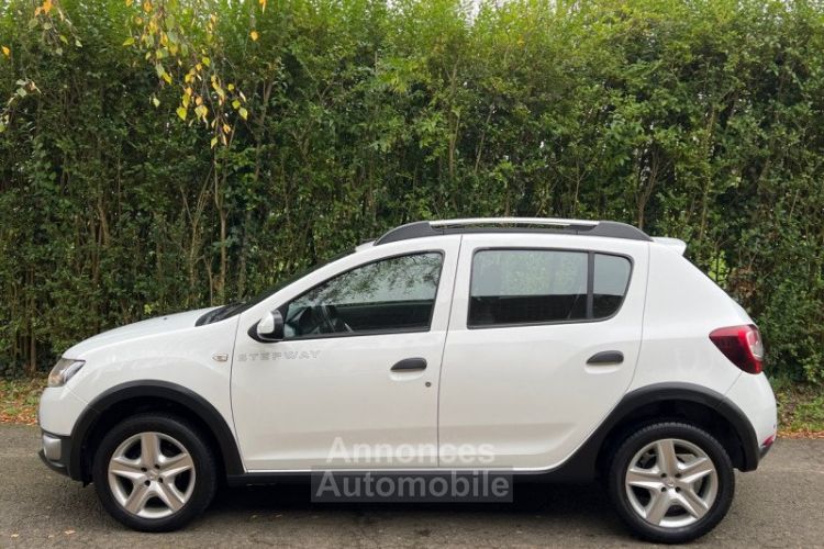 Dacia Sandero 0.9 TCE 90CH STEPWAY PRESTIGE 10/2014 - 115.000km - <small></small> 6.990 € <small>TTC</small> - #5