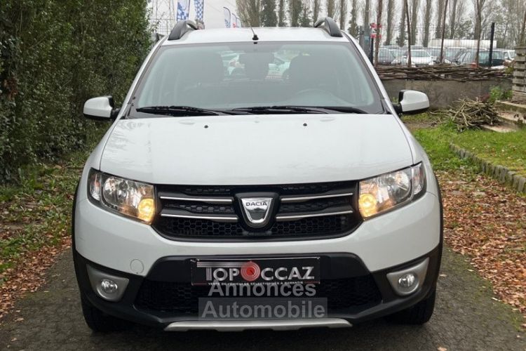 Dacia Sandero 0.9 TCE 90CH STEPWAY PRESTIGE 10/2014 - 115.000km - <small></small> 6.990 € <small>TTC</small> - #6