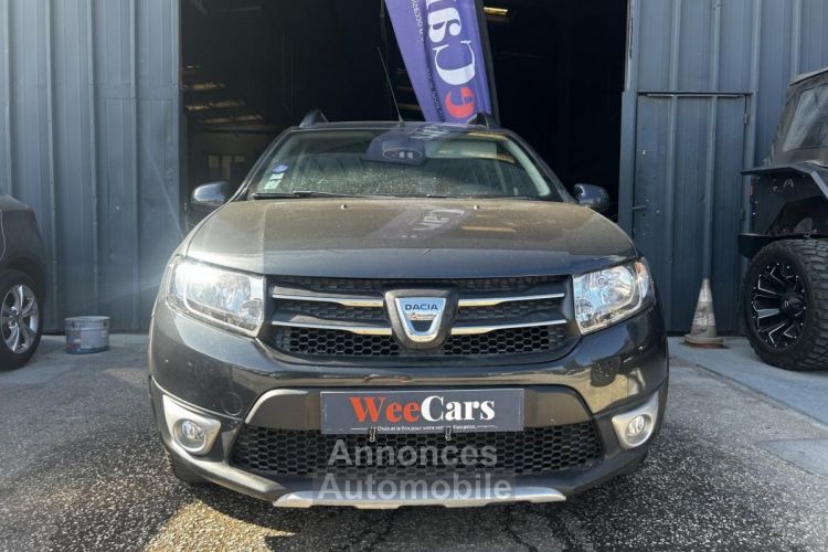 Dacia Sandero 0.9 TCe - 90ch Stepway Prestige - <small></small> 8.990 € <small>TTC</small> - #2