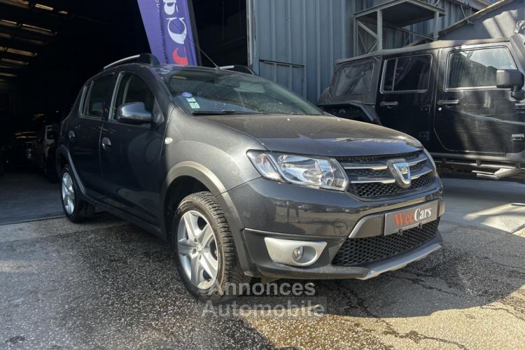 Dacia Sandero 0.9 TCe - 90ch Stepway Prestige - <small></small> 8.990 € <small>TTC</small> - #3