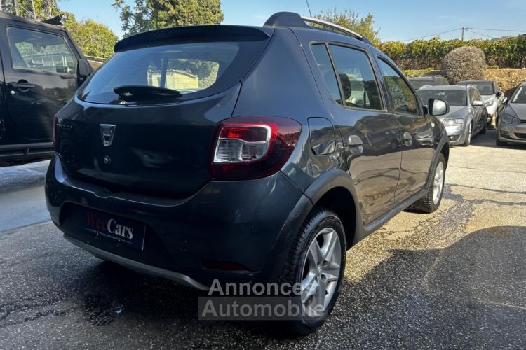 Dacia Sandero 0.9 TCe - 90ch Stepway Prestige - <small></small> 8.990 € <small>TTC</small> - #9