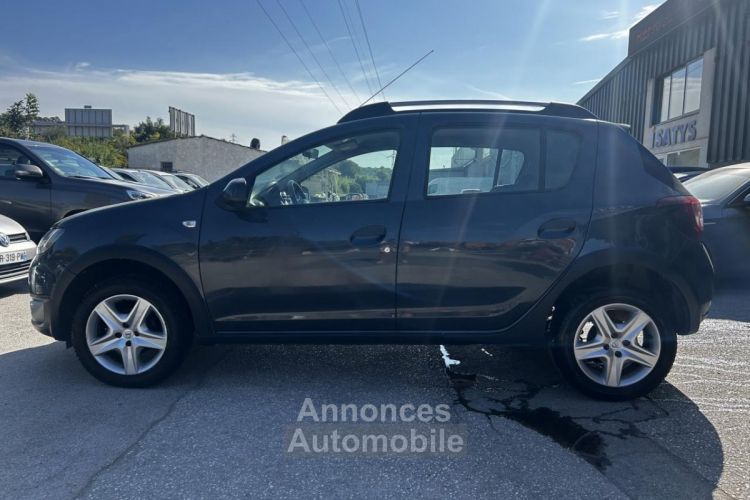 Dacia Sandero 0.9 TCe - 90ch Stepway Prestige - <small></small> 8.990 € <small>TTC</small> - #10