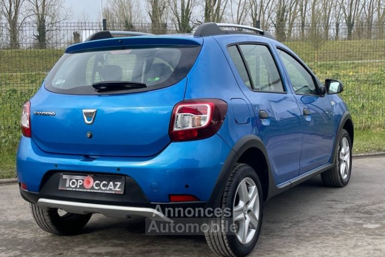 Dacia Sandero 0.9 TCE 90CH STEPWAY PRESTIGE 78.000KM * 2015 * GPS - <small></small> 7.990 € <small>TTC</small> - #3