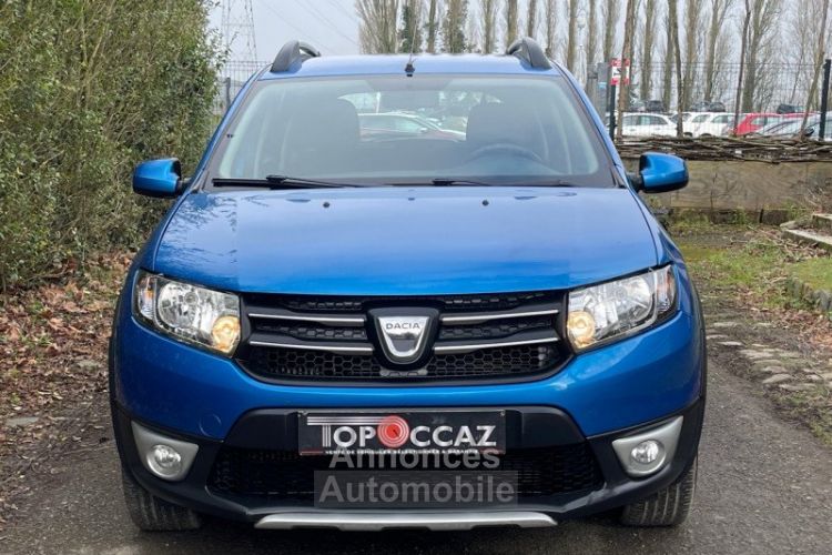 Dacia Sandero 0.9 TCE 90CH STEPWAY PRESTIGE 78.000KM * 2015 * GPS - <small></small> 7.990 € <small>TTC</small> - #6