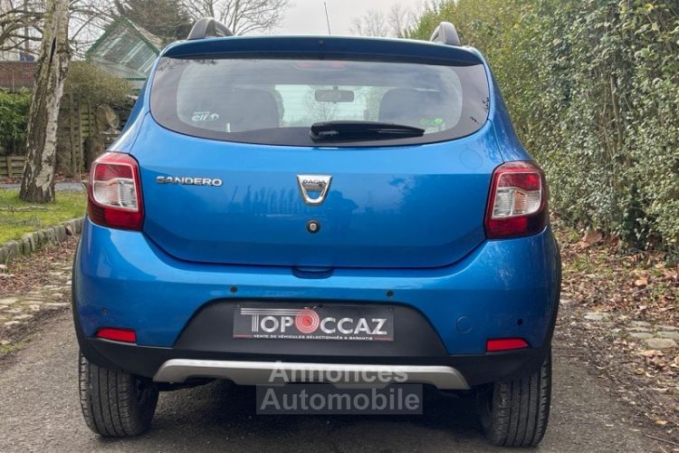 Dacia Sandero 0.9 TCE 90CH STEPWAY PRESTIGE 78.000KM * 2015 * GPS - <small></small> 7.990 € <small>TTC</small> - #7