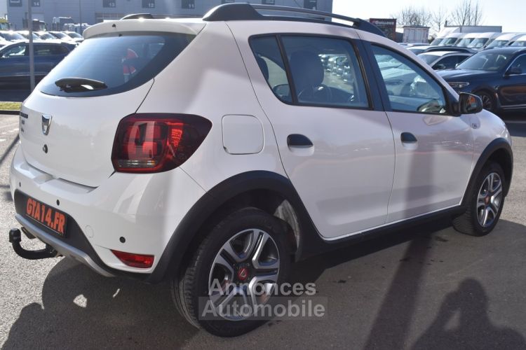 Dacia Sandero 0.9 TCE 90CH TECHROAD - 19 - <small></small> 10.990 € <small>TTC</small> - #2