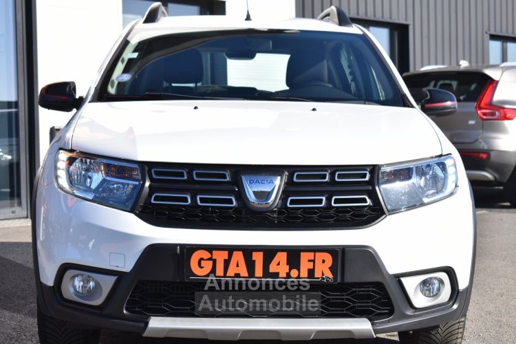 Dacia Sandero 0.9 TCE 90CH TECHROAD - 19 - <small></small> 10.990 € <small>TTC</small> - #17