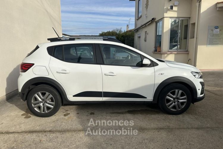 Dacia Sandero 1.0 100 III BERLINE Stepway Confort Pack PHASE 1 - <small></small> 13.800 € <small>TTC</small> - #5