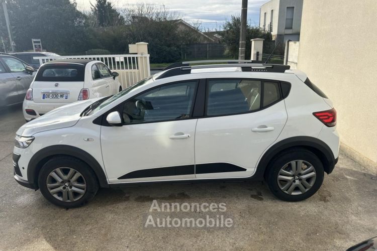 Dacia Sandero 1.0 100 III BERLINE Stepway Confort Pack PHASE 1 - <small></small> 13.800 € <small>TTC</small> - #19