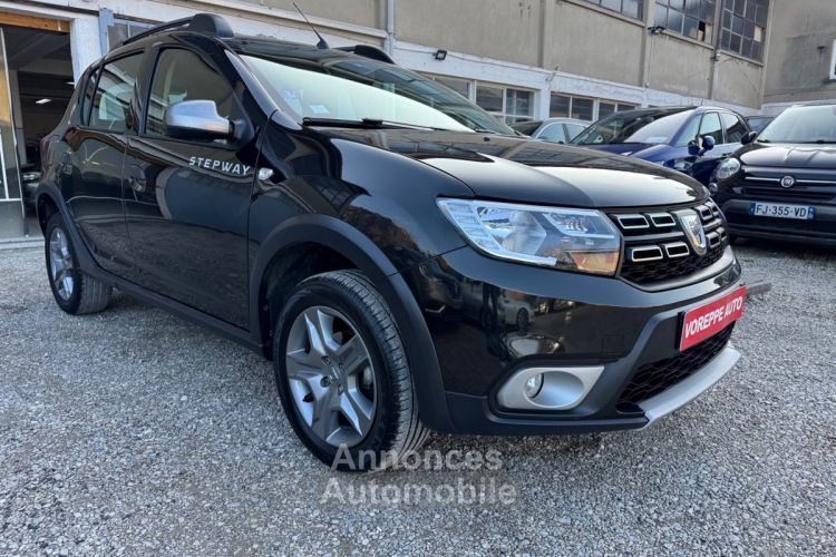 Dacia Sandero 1.0 ECO-G 100CH STEPWAY/ 1 ERE MAIN / CREDIT / CRITAIR 1 / GARANTIE 6 MOIS/ - <small></small> 12.499 € <small>TTC</small> - #3