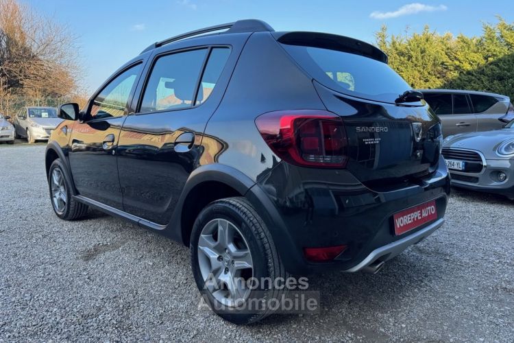 Dacia Sandero 1.0 ECO-G 100CH STEPWAY/ 1 ERE MAIN / CREDIT / CRITAIR 1 / GARANTIE 6 MOIS/ - <small></small> 12.499 € <small>TTC</small> - #6