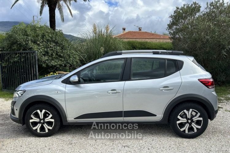 Dacia Sandero 1.0 ECO-G 100CH STEPWAY CONFORT -22 - <small></small> 12.990 € <small>TTC</small> - #3