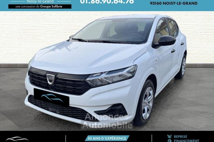 Dacia Sandero 1.0 GPL 100ch ESSENTIAL - <small></small> 11.990 € <small>TTC</small> - #1