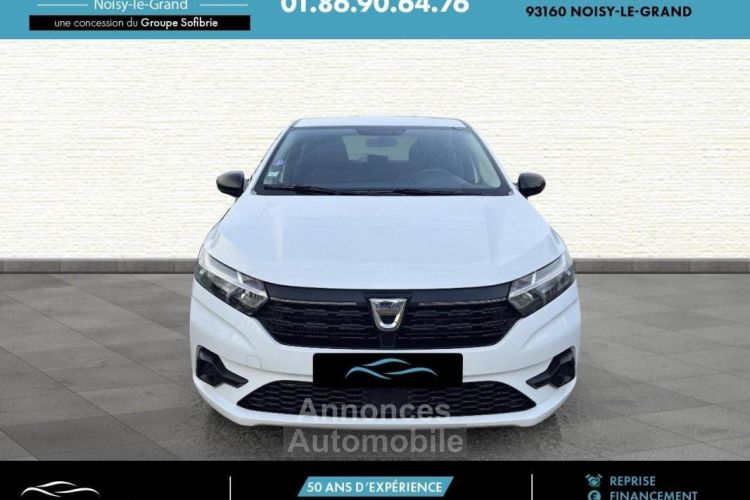 Dacia Sandero 1.0 GPL 100ch ESSENTIAL - <small></small> 11.990 € <small>TTC</small> - #2