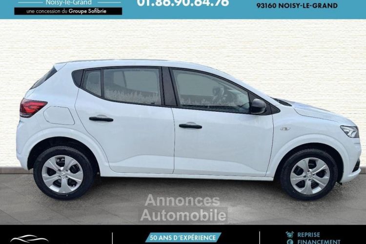 Dacia Sandero 1.0 GPL 100ch ESSENTIAL - <small></small> 11.990 € <small>TTC</small> - #4