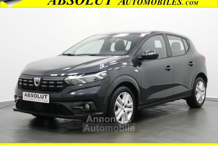 Dacia Sandero 1.0 SCE 65CH CONFORT -22 - <small></small> 11.480 € <small>TTC</small> - #1