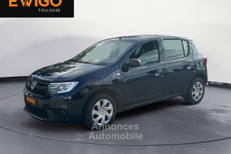 Dacia Sandero 1.0 SCE 75 - <small></small> 7.490 € <small>TTC</small> - #1