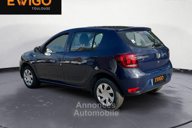 Dacia Sandero 1.0 SCE 75 - <small></small> 7.490 € <small>TTC</small> - #3