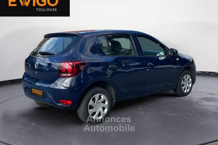 Dacia Sandero 1.0 SCE 75 - <small></small> 7.490 € <small>TTC</small> - #5