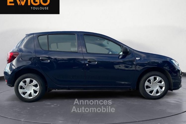 Dacia Sandero 1.0 SCE 75 - <small></small> 7.490 € <small>TTC</small> - #6