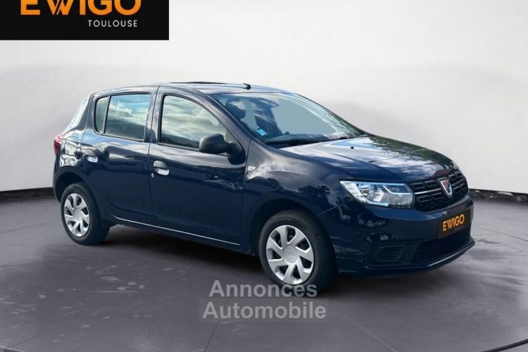 Dacia Sandero 1.0 SCE 75 - <small></small> 7.490 € <small>TTC</small> - #7