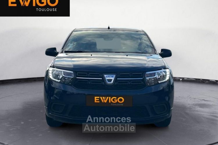 Dacia Sandero 1.0 SCE 75 - <small></small> 7.490 € <small>TTC</small> - #8